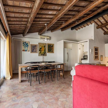 Banchi Vecchi Apartment With Terrace Roma Dış mekan fotoğraf