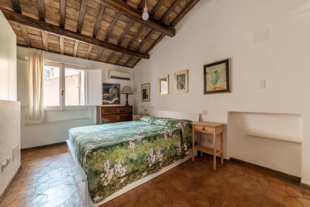 Banchi Vecchi Apartment With Terrace Roma Dış mekan fotoğraf