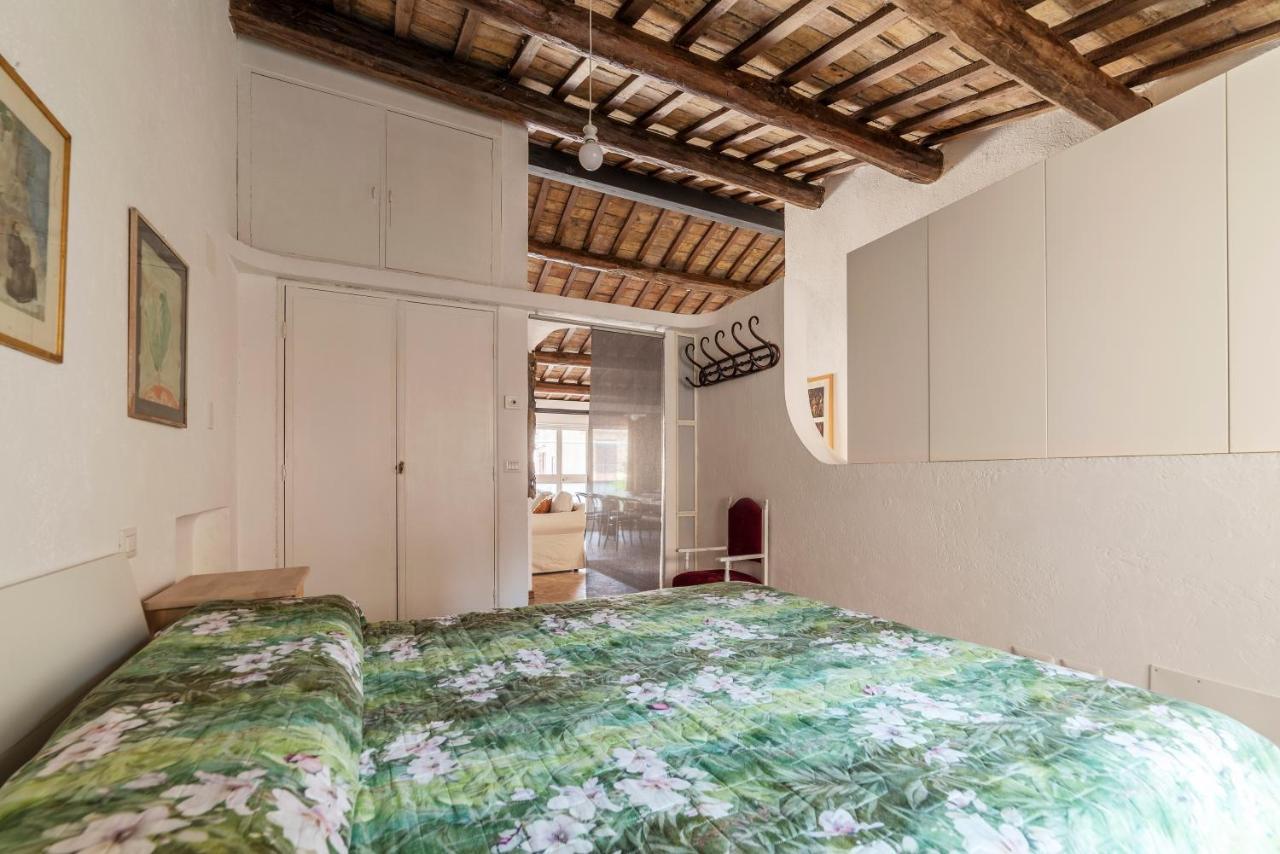 Banchi Vecchi Apartment With Terrace Roma Dış mekan fotoğraf