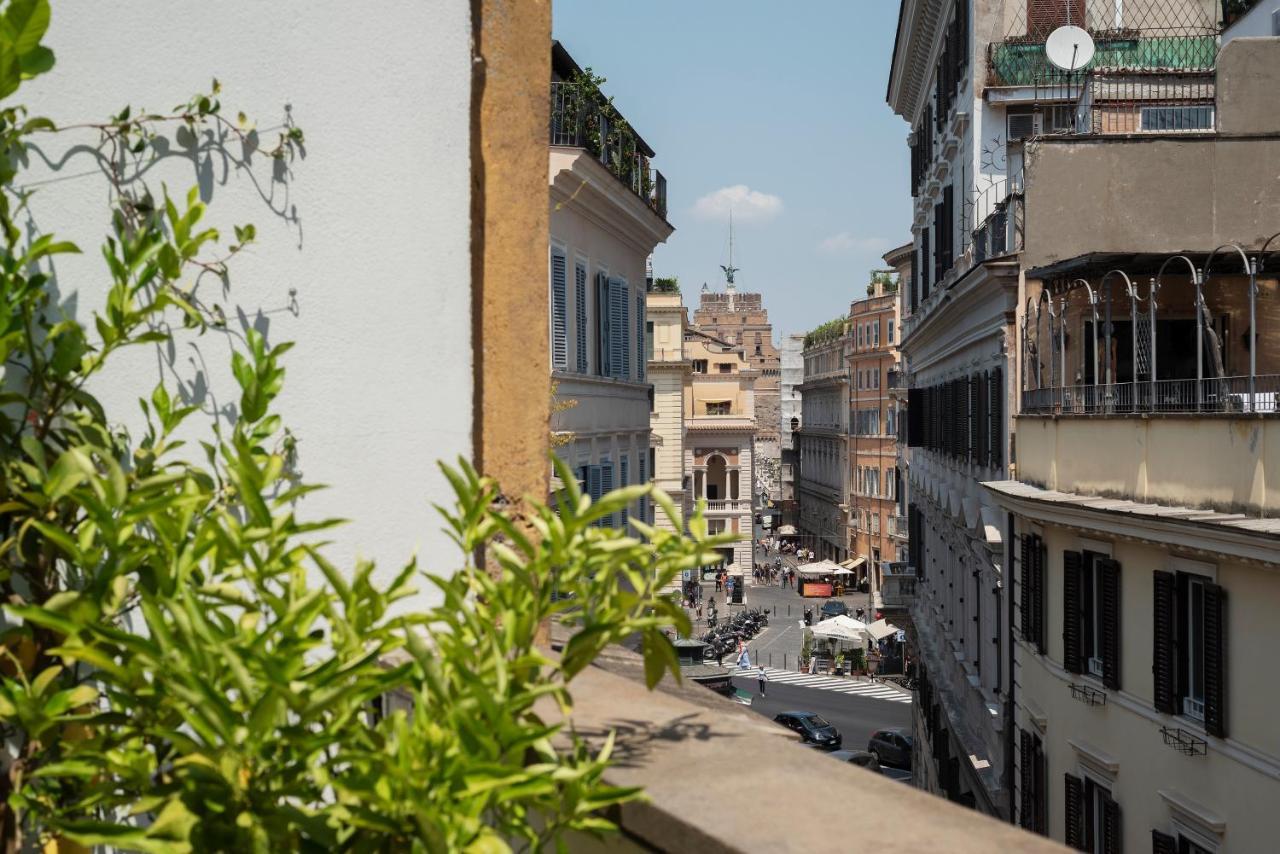Banchi Vecchi Apartment With Terrace Roma Dış mekan fotoğraf