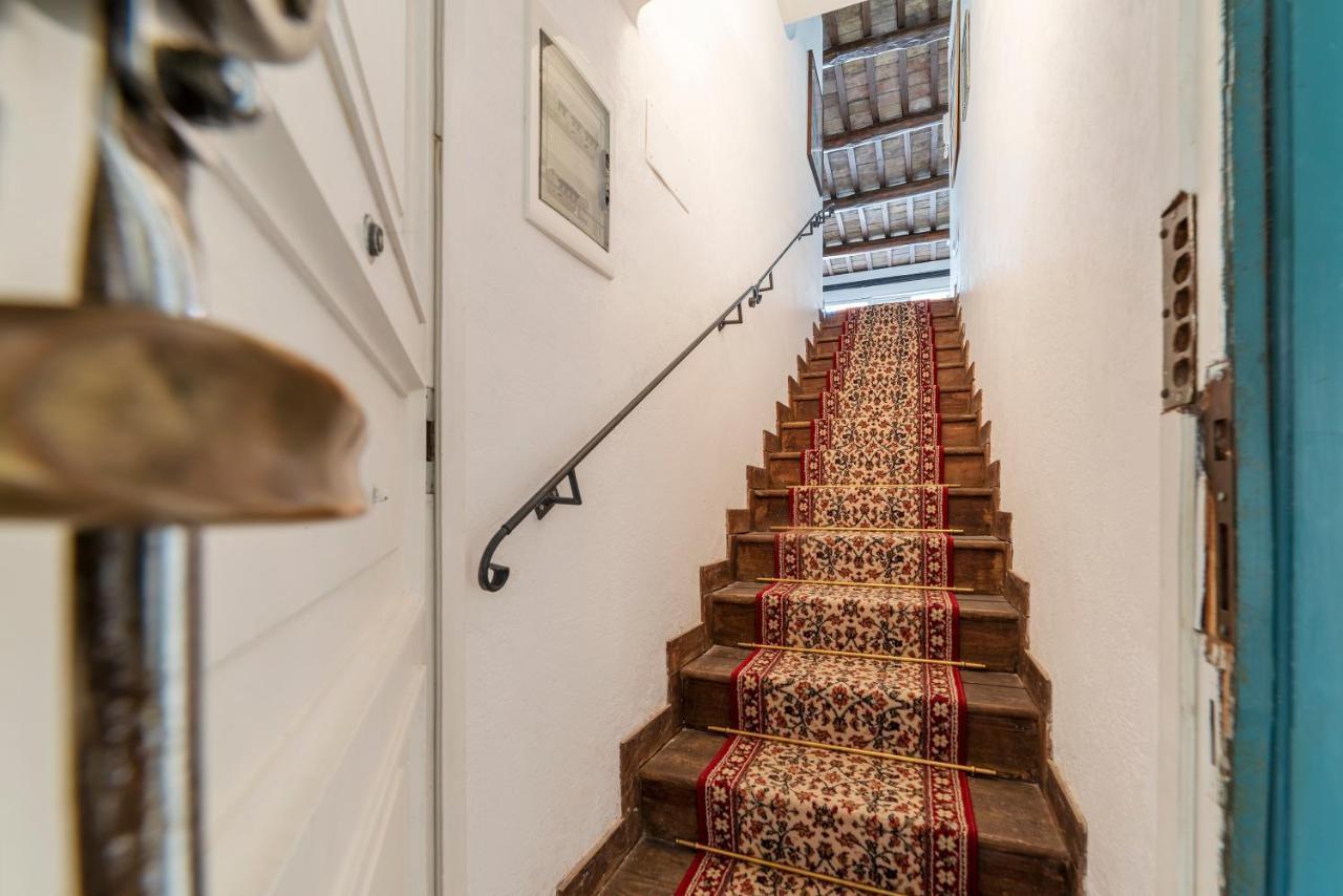 Banchi Vecchi Apartment With Terrace Roma Dış mekan fotoğraf