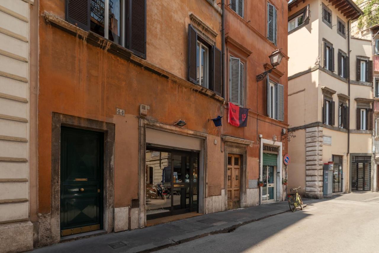 Banchi Vecchi Apartment With Terrace Roma Dış mekan fotoğraf